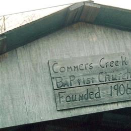 Comers Creek Baptist Church Cemetery