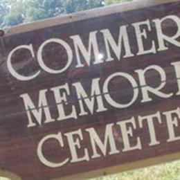 Commerce Memorial Cemetery