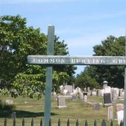 Common Burial Ground