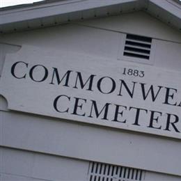 Commonwealth Cemetery
