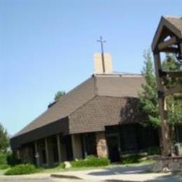 Community Church of the Rockies Columbarium