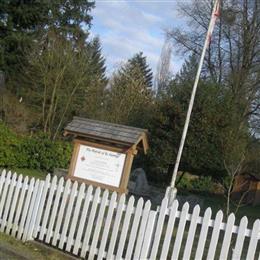 Hudson Bay Company Pioneer Cemetery Fort Langley