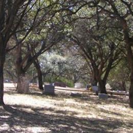 Concan Cemetery
