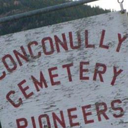 Conconully Cemetery