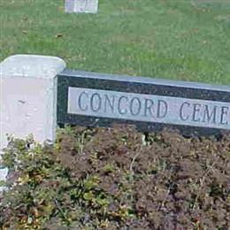Concord Center Cemetery