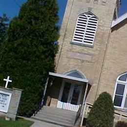 Concord Methodist Church Cemetery