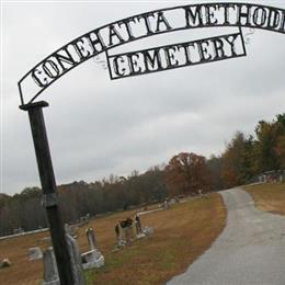 Conehatta Methodist Cemetery