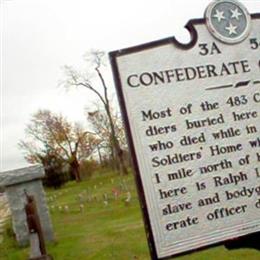 Confederate Memorial Cemetery