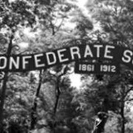 Confederate Stockade Cemetery