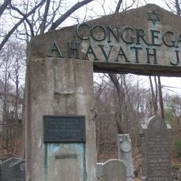 Congregation Ahavath Joseph Cemetery