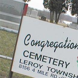 Congregational Cemetery