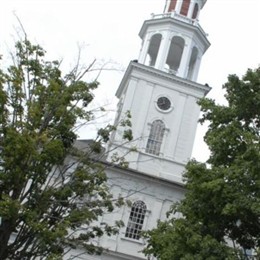 Congregational Church Burial Ground