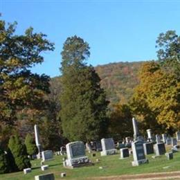 Congregational Church Cemetery