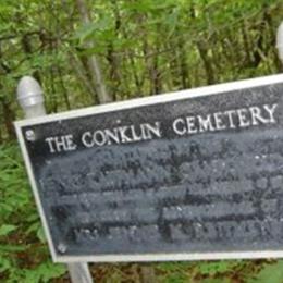 Conklin Family Private Burying Grounds