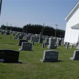 Conleys Chapel Cemetery