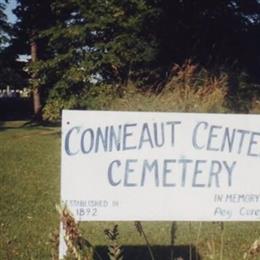 Conneaut Center Cemetery