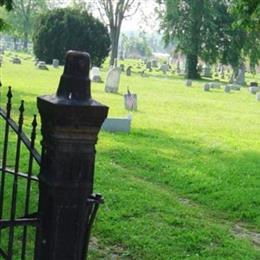Connersville City Cemetery