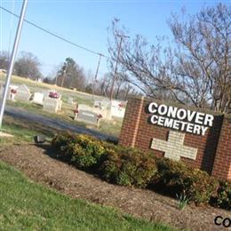 Conover City Cemetery