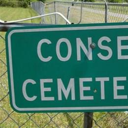 Conser City Cemetery