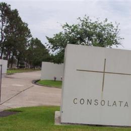 Consolata Cemetery