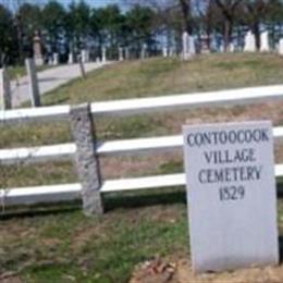 Contoocook Village Cemetery