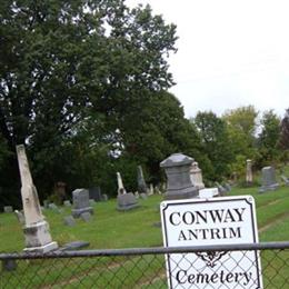 Conway Antrim Baptist Cemetery