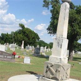 Conway Springs Cemetery
