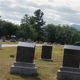 Conway Village Cemetery