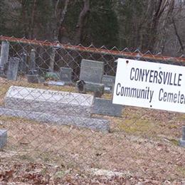 Conyersville Cemetery (old)