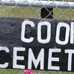 Cook Cemetery - AKA- Cook Family Burial SIte