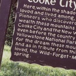 Cooke City Cemetery