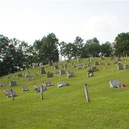 Cooks Mill Cemetery