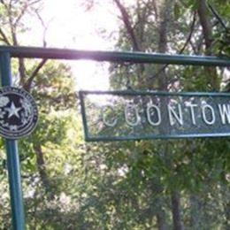 Coon Town Cemetery