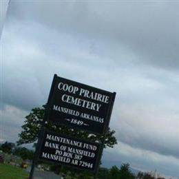 Coop Prairie Cemetery