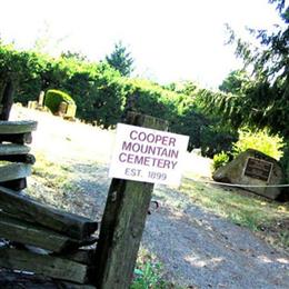Cooper Mountain Cemetery