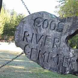 Coos River Cemetery