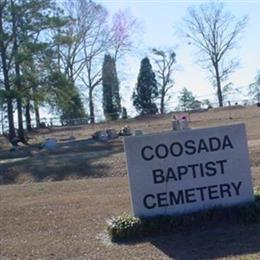 Coosada Baptist Cemetery