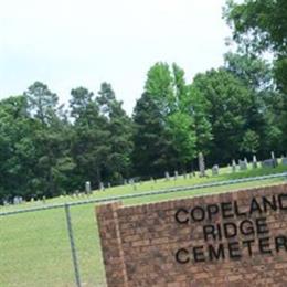 Copeland Ridge Cemetery