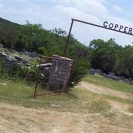 Copperas Cemetery