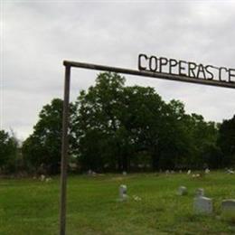 Copperas Cemetery
