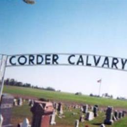 Corder Zion Cemetery