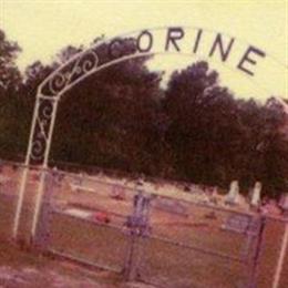 Corine Cemetery
