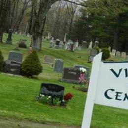 Corinna Village Cemetery