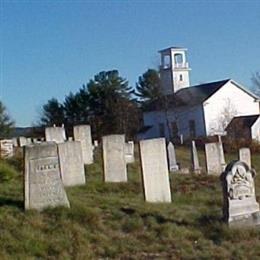 Corinth Center Cemetery