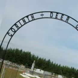 Corinth-Deer Cemetery