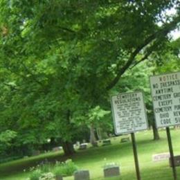 Cornersburg Cemetery (Cornersburg)