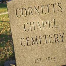Cornetts Chapel Cemetery