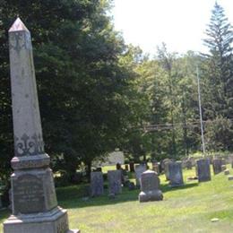 Cornwall Hollow Cemetery