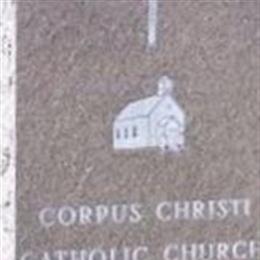Corpus Christi Catholic Church Cemetery