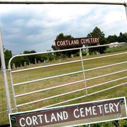 Cortland Cemetery